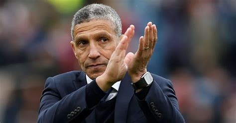 Next Brighton & Hove Albion Manager Odds .